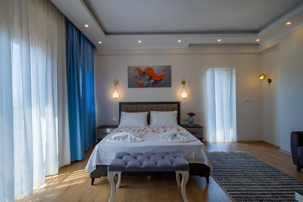 Хостел Tanrise City House - Фетхие