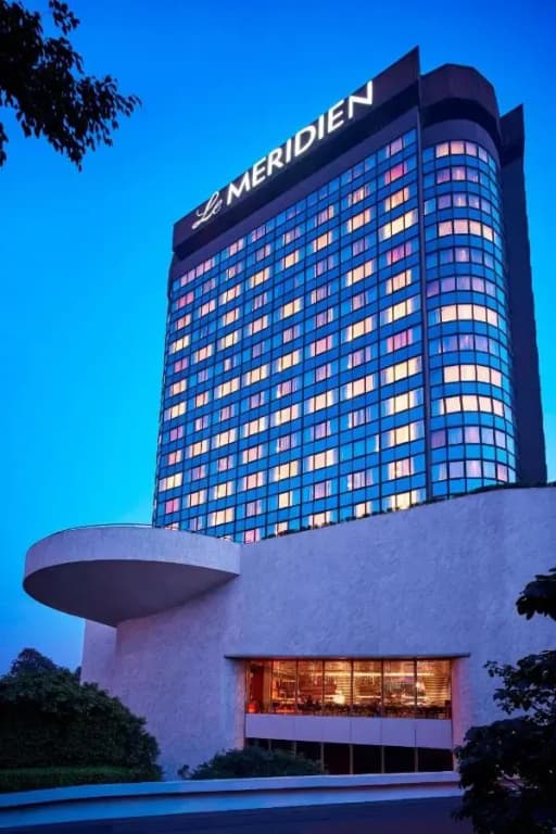 Le Meridien New Delhi - Нью-Дели