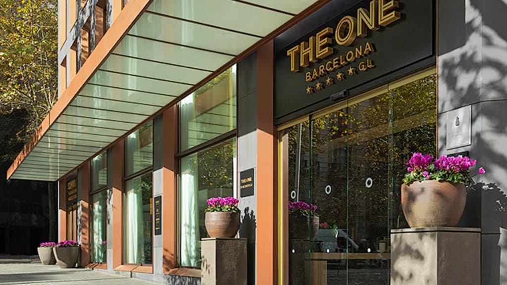 The One Barcelona GL - Барселона