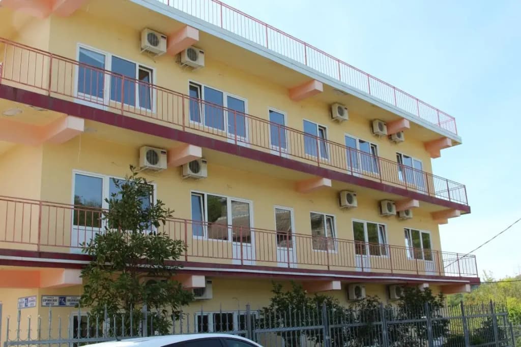 Hotel Maria - Лазаревское