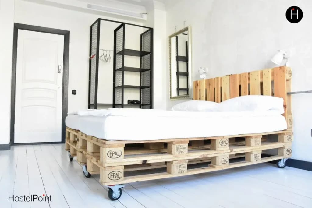 Hostel Point Minsk - Минск