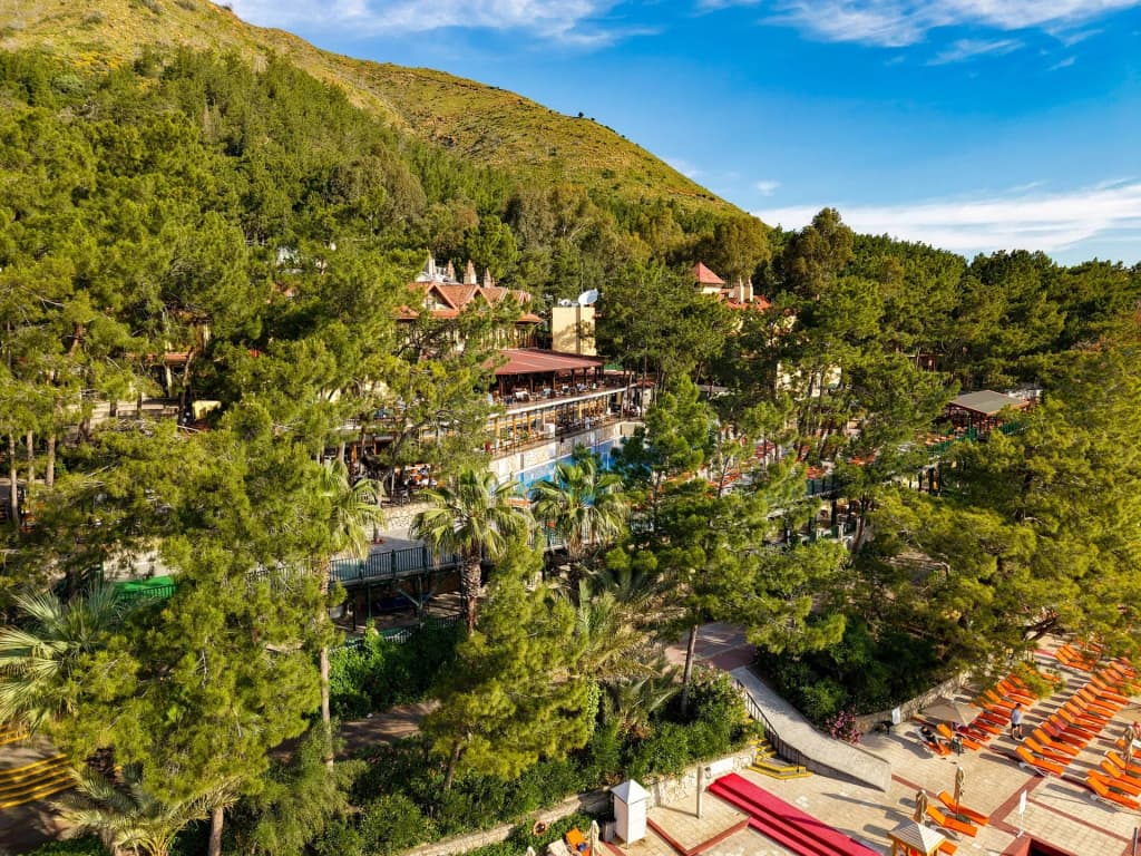 Marmaris Park Hotel - Мармарис