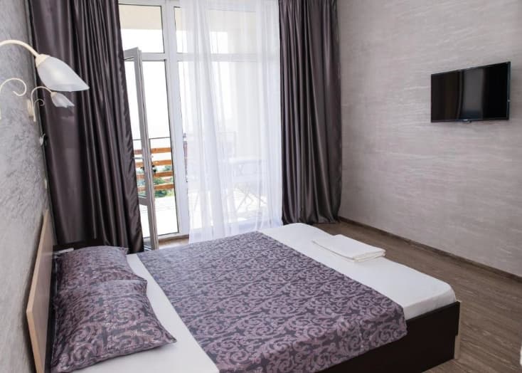 Priliv Hotel - Гурзуф