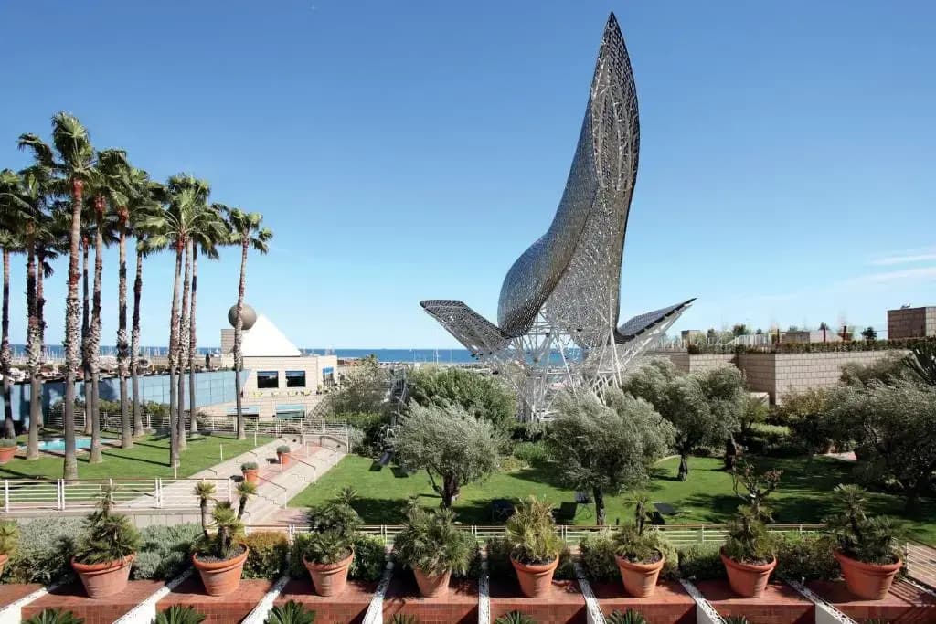 Hotel Arts Barcelona - Барселона
