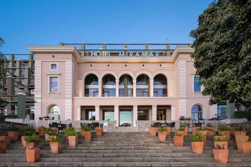 Hotel Miramar Barcelona - Барселона