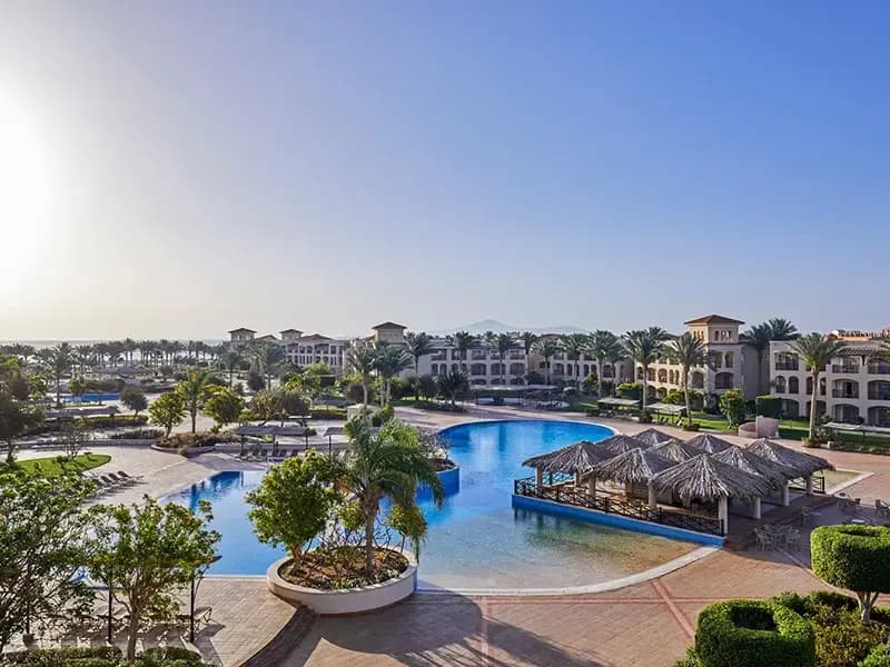 Jaz Mirabel Beach - Шарм-эш-Шейх