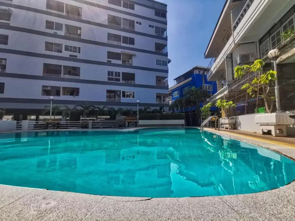 Hagone-Condotel - Паттайя