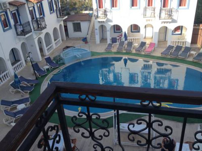 Prens Otel - Бодрум