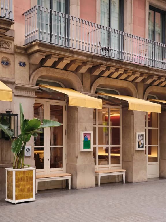 Отель Pulitzer - Барселона