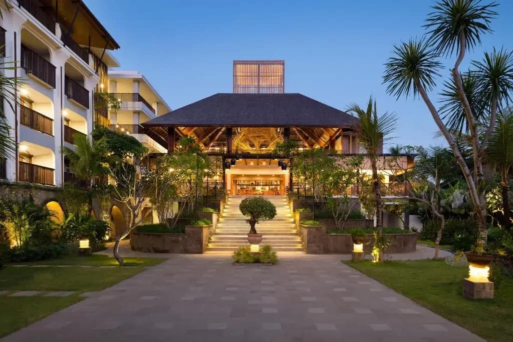 Отель Element Bali Ubud - Убуд
