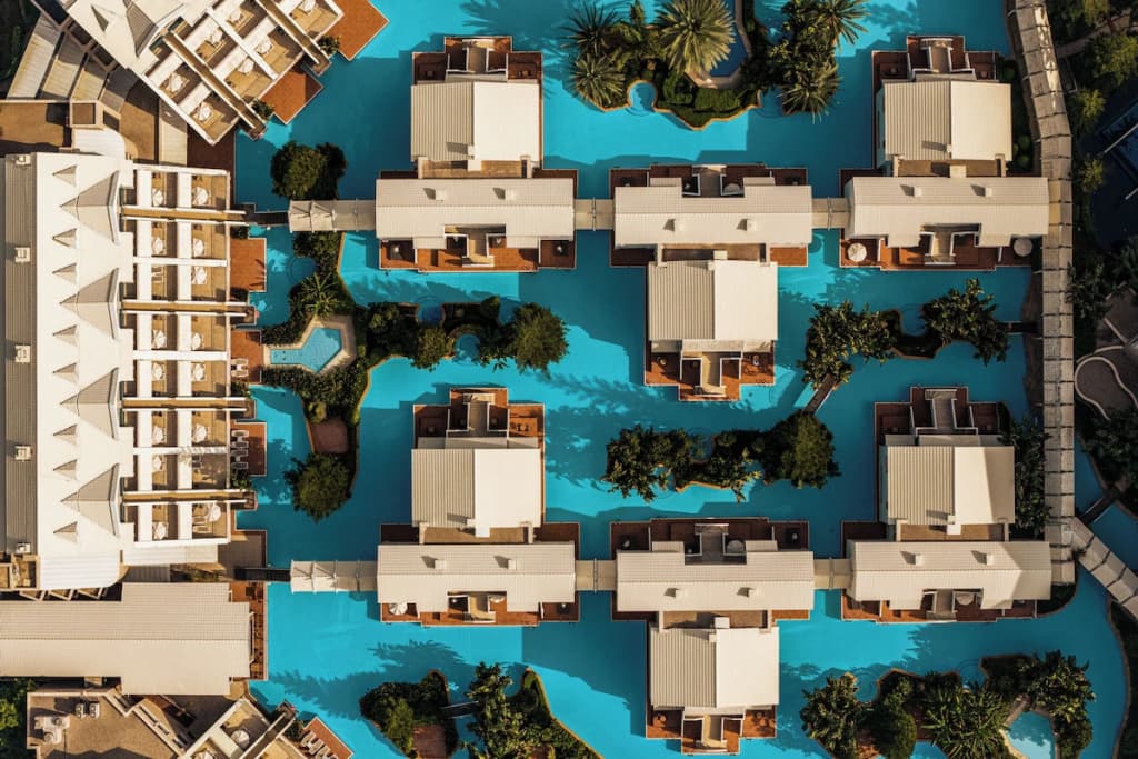 Курорт Susesi Luxury Resort All Inclusive - Белек