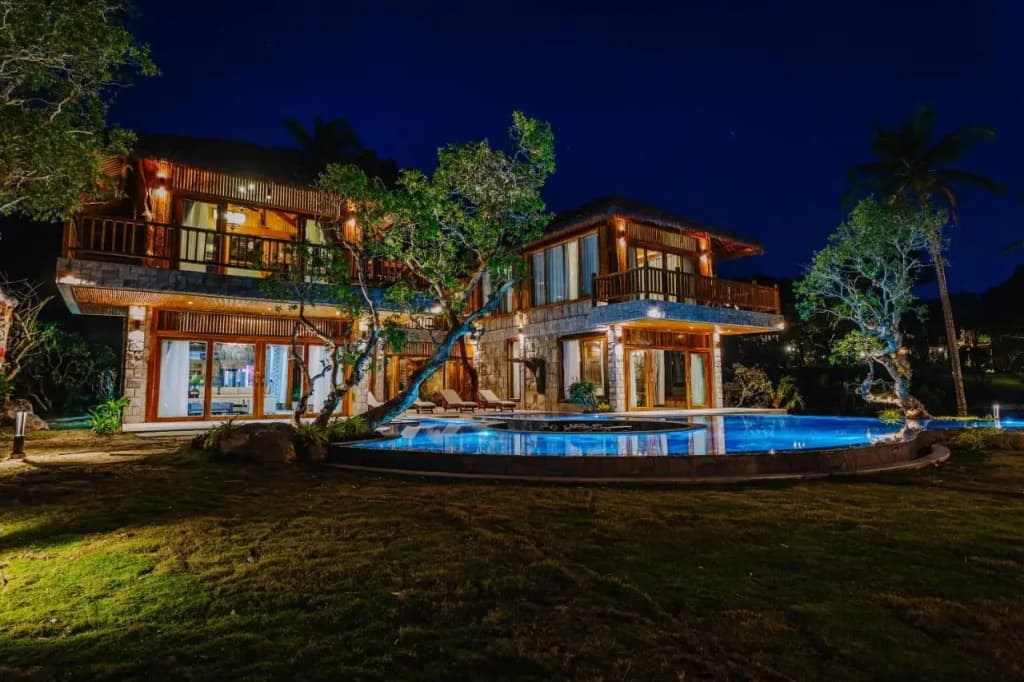 Курортный отель Ocean Bay Phu Quoc Resort and Spa - Фукуок