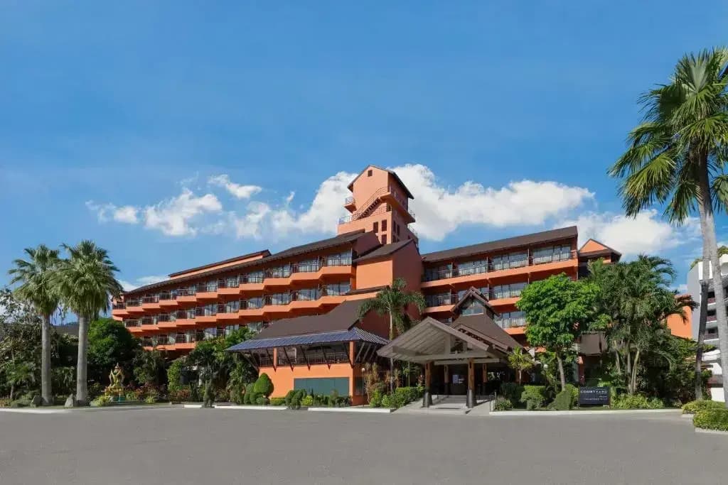 Courtyard by Marriott Phuket, Patong Beach Resort - Провинция Пхукет