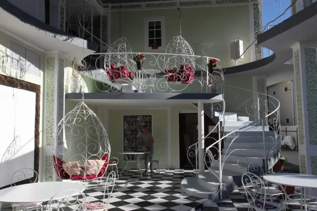 Ekvator Guest House - Архипо-Осиповка