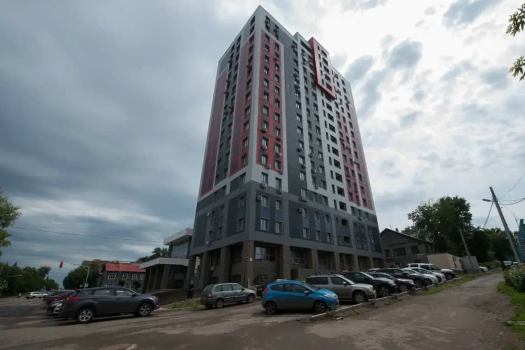 Tomilov hostel - Уфа
