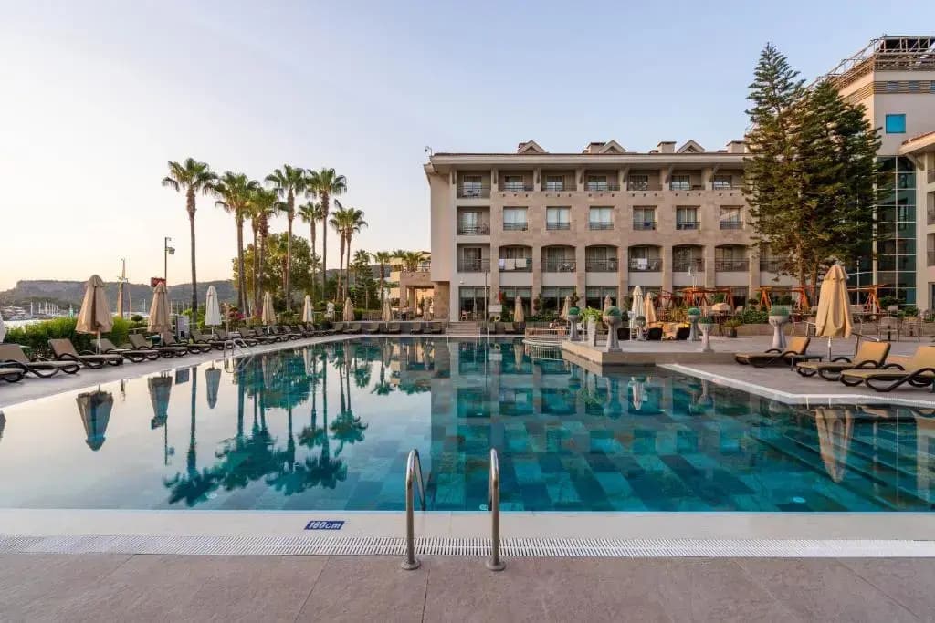 Курорт Fame Residence Kemer & Spa - All Inclusive - Кемер