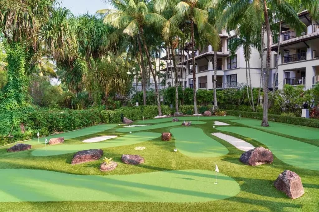Marriott’s Mai Khao Resort - Phuket - Пхукет