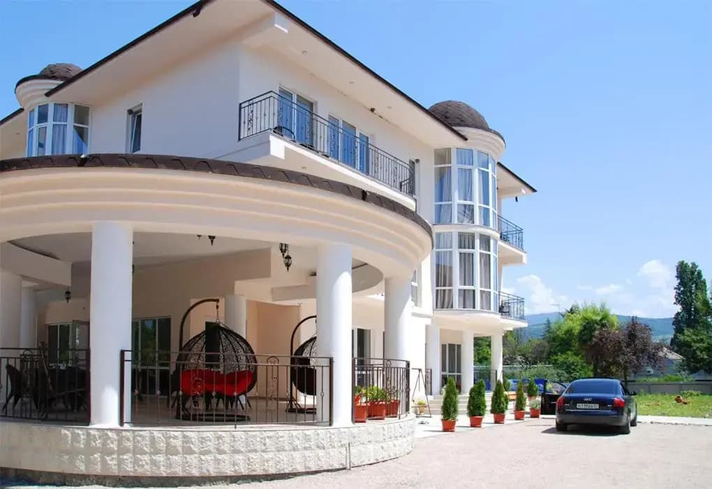 Aquarel Hotel - Цандрипш