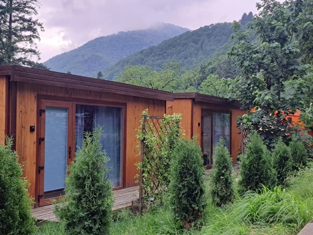 Коттедж Tiny House - Красная Поляна