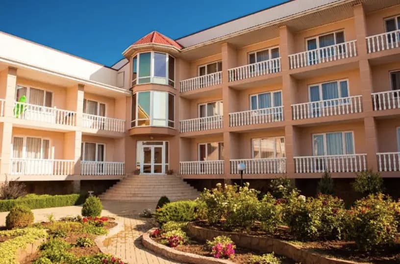 Sea Land Hotel - Евпатория
