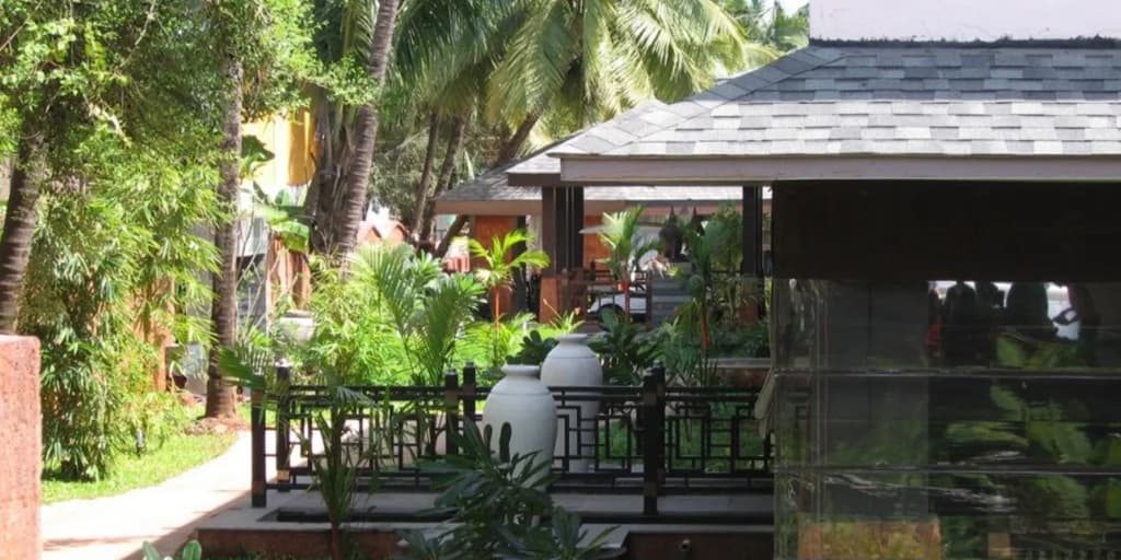 O Hotel Goa, Candolim Beach - Гоа