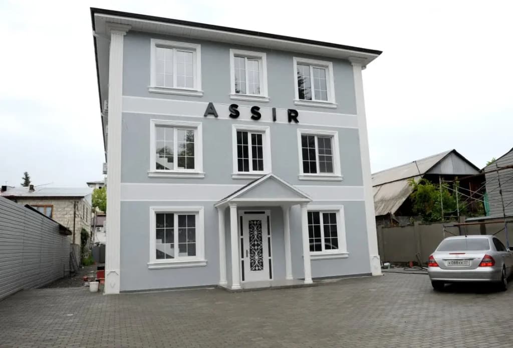 Assir - Сухуми
