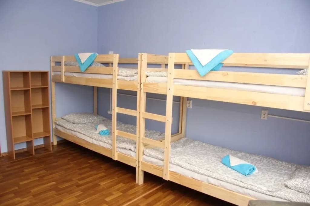 Hostel Legko Pospat - Пермь