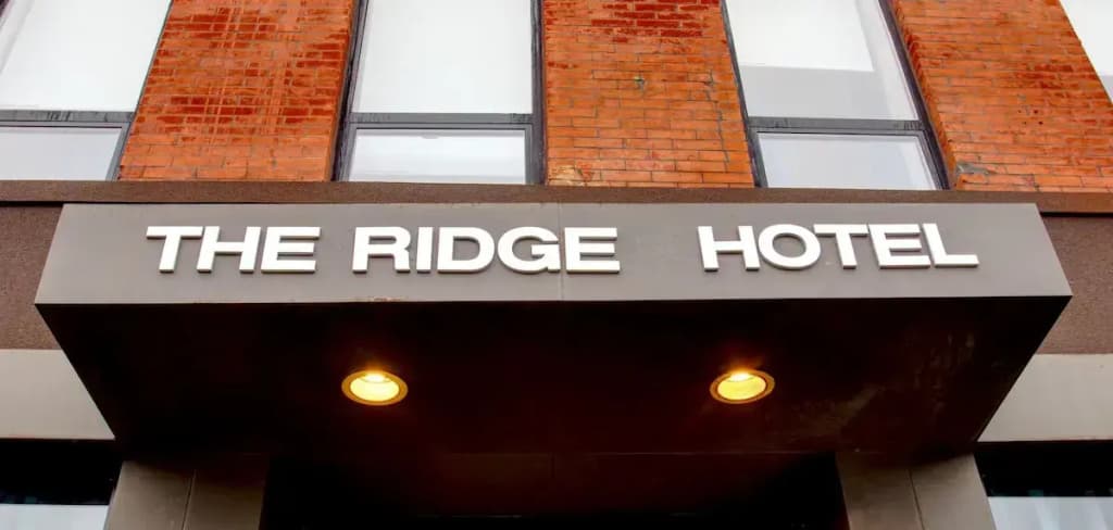 The Ridge Hotel - Нью-Йорк