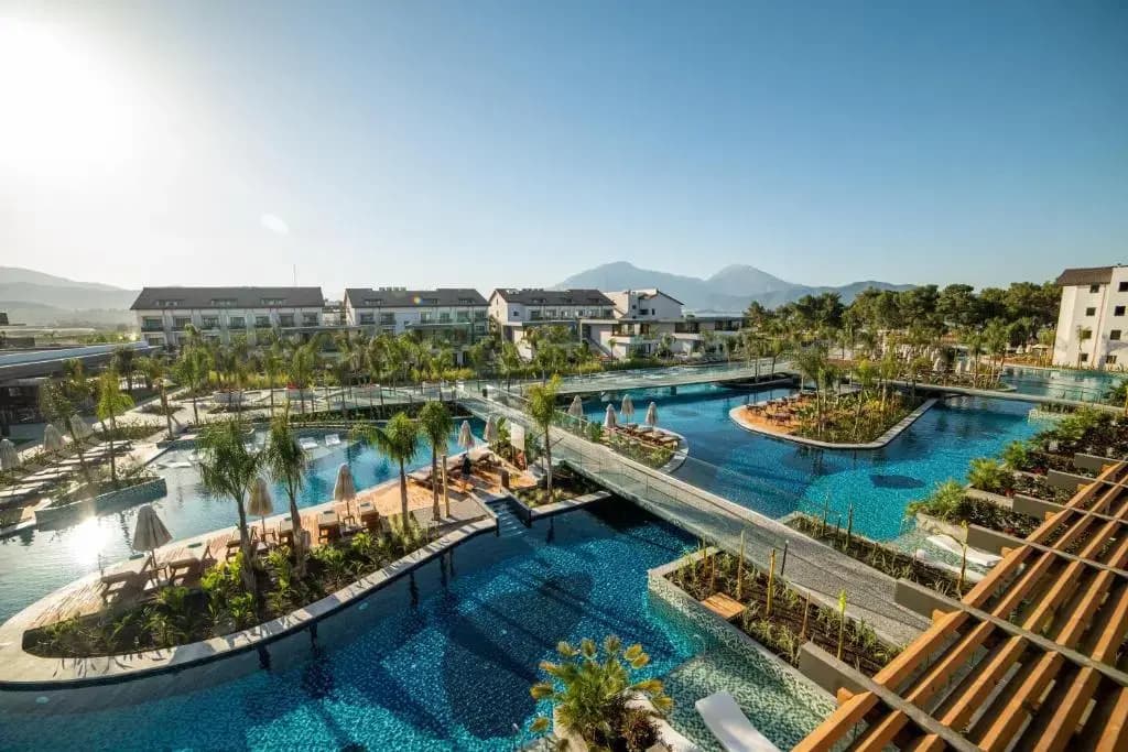Akra Fethiye The Residence Tui Blue Sensatori - Adult Only - Фетхие
