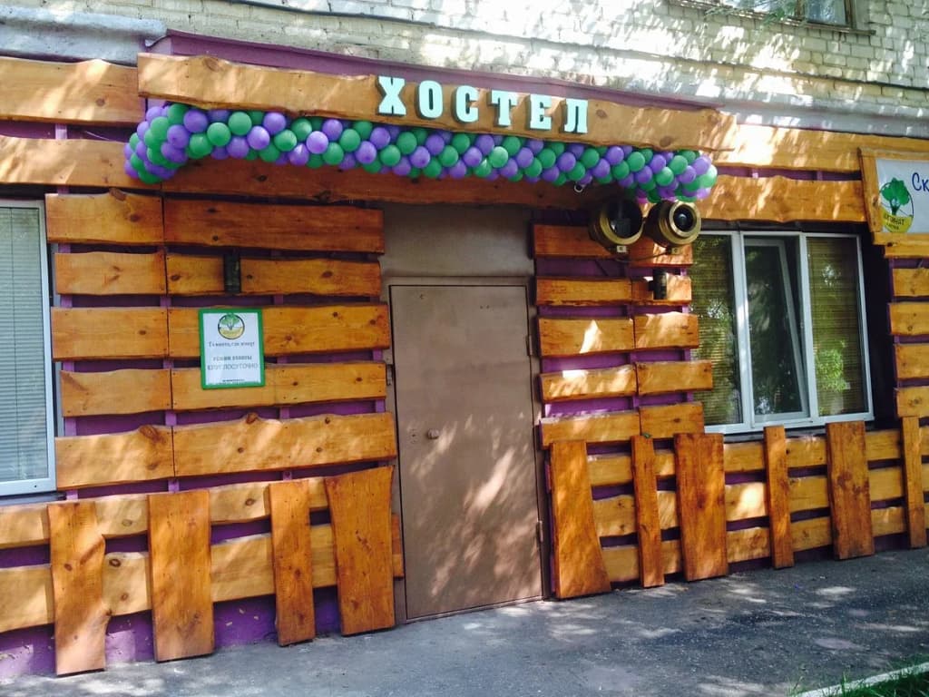 Hostel Shpinat on Fedoseenko Street 17 - Саранск