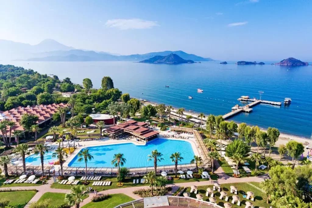 Club Tuana Fethiye - Фетхие