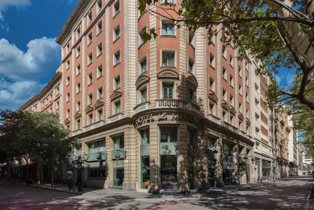 Le Meridien Barcelona - Барселона