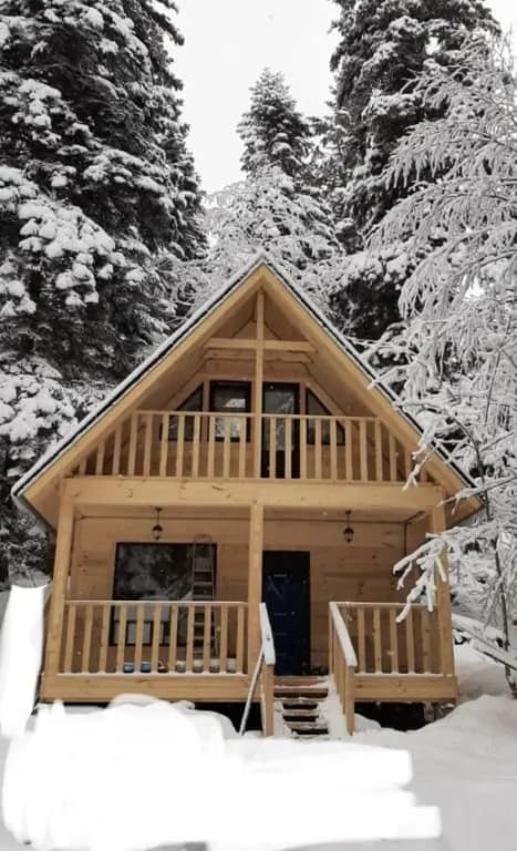 Family House - Архыз