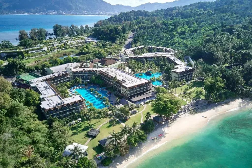 Phuket Marriott Resort & Spa, Merlin Beach - Провинция Пхукет