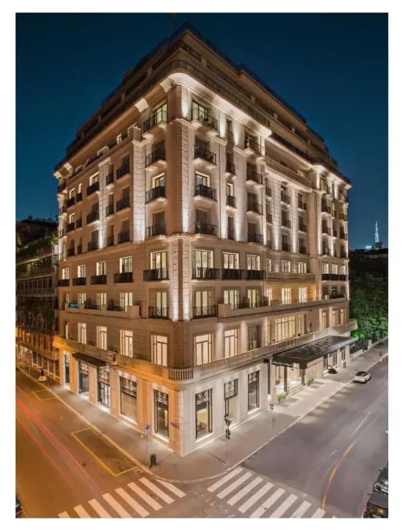 Palazzo Parigi Hotel & Grand Spa Milano - Милан