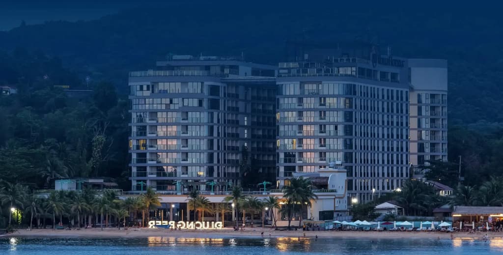 WorldHotels Long Beach Resort Phu Quoc - Фукуок