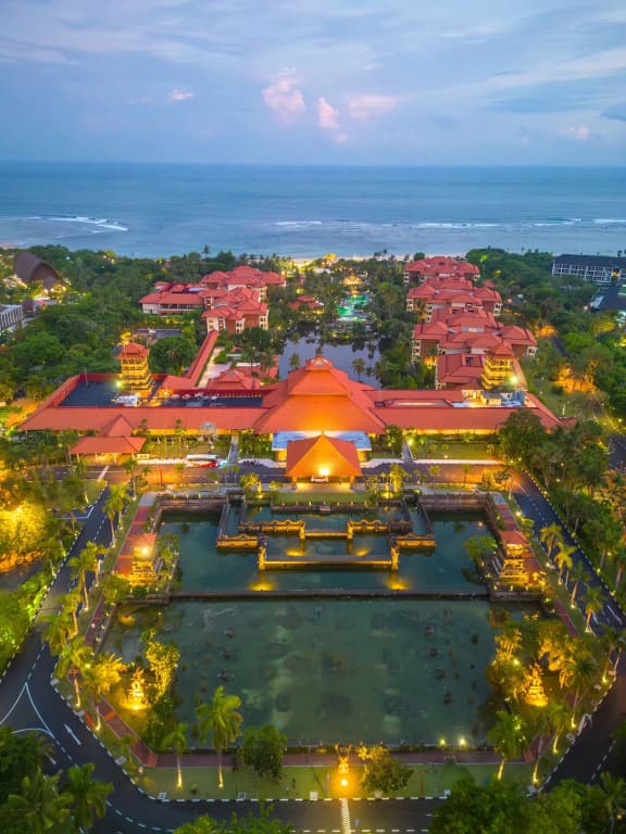 Ayodya Resort Bali - Нуса-Дуа