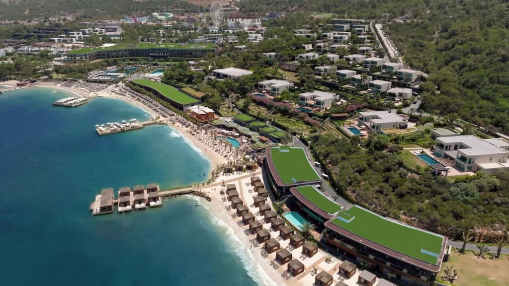 Vogue Hotel Supreme Bodrum - Бодрум