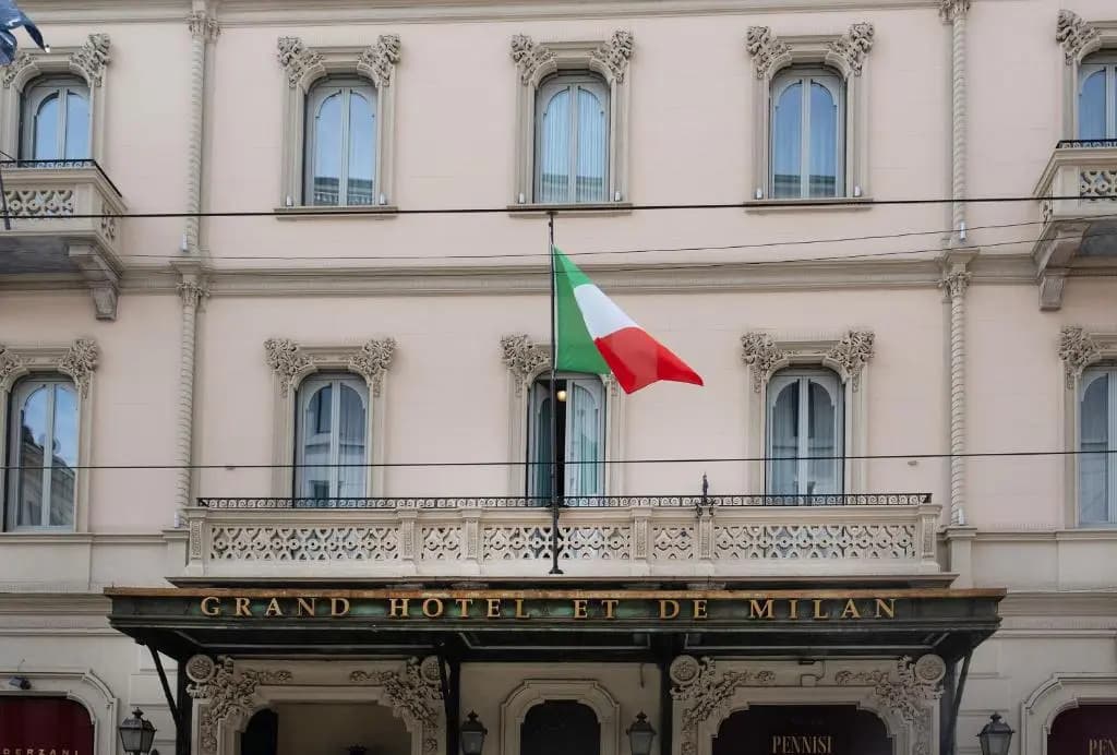 Grand Hotel et de Milan - Милан
