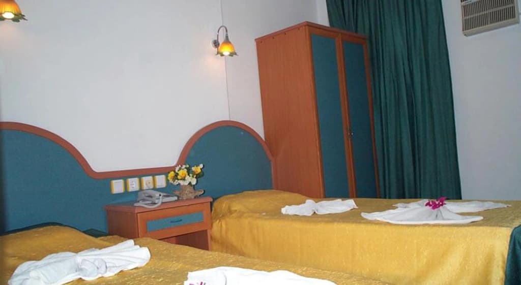 Seler Hotel - Мармарис