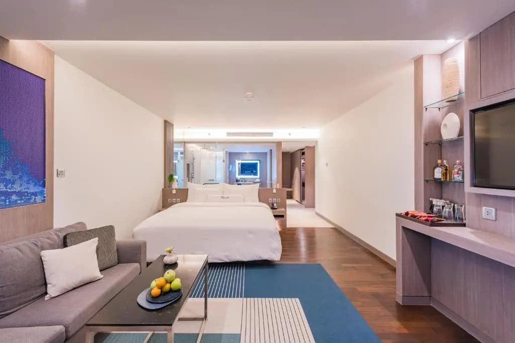 Oceanfront Beach Resort - Провинция Пхукет