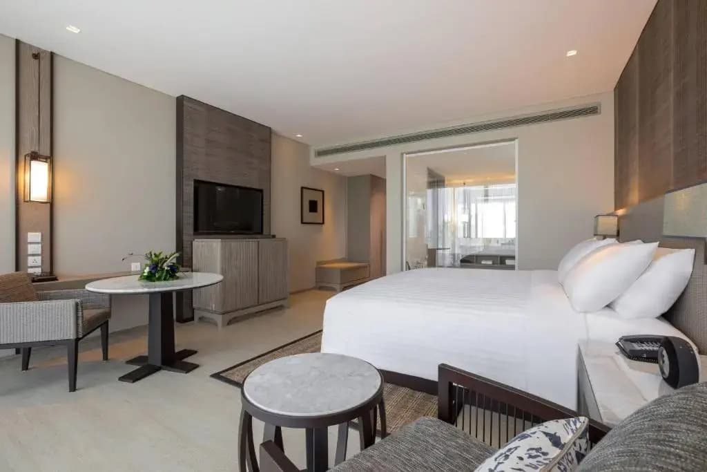 Phuket Marriott Resort And Spa, Nai Yang Beach - Пхукет