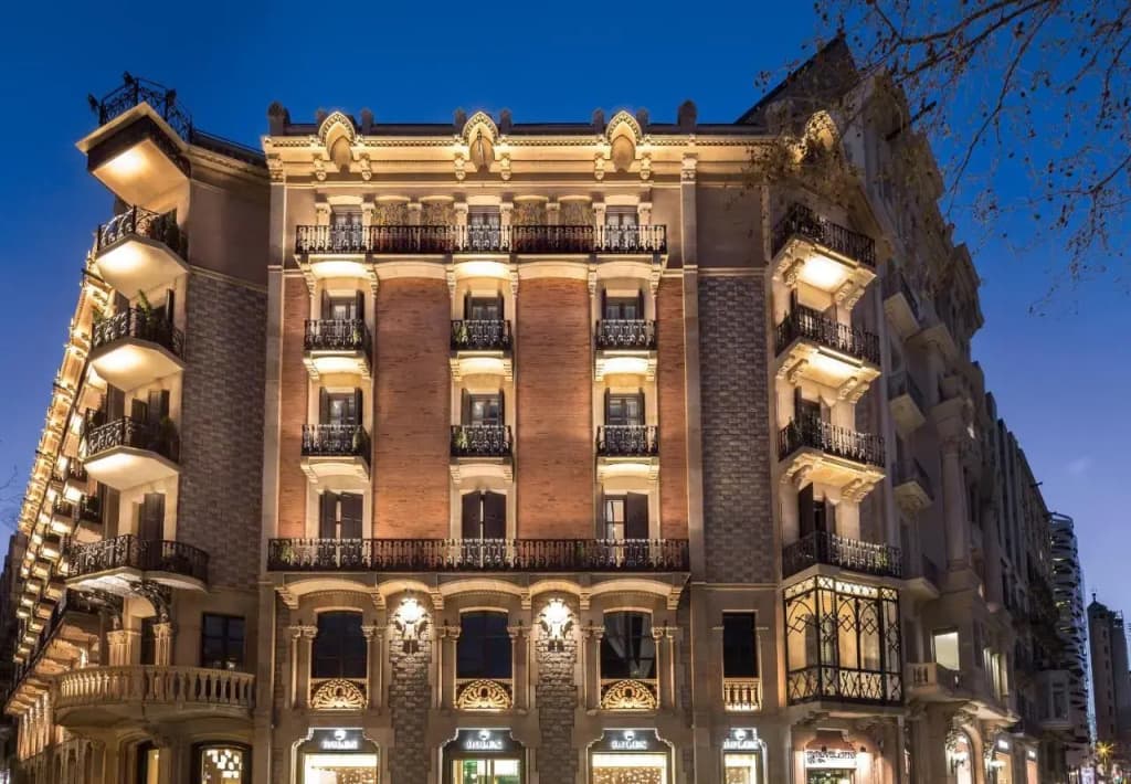 Monument Hotel - Барселона