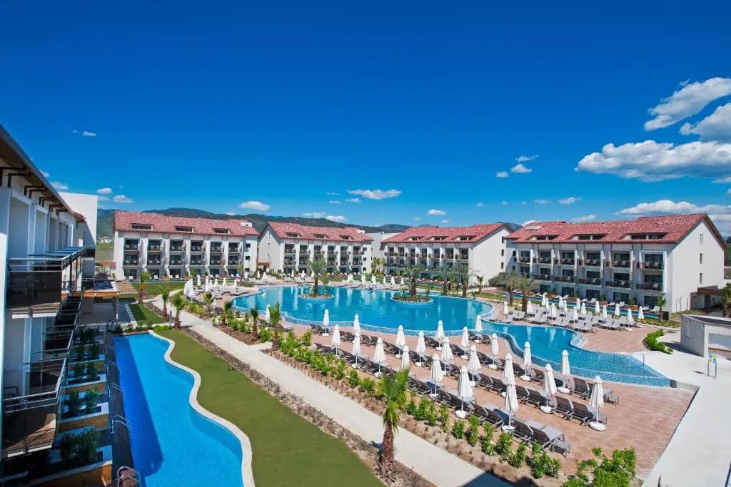 Akra Fethiye Tui Blue Sensatori - All Inclusive - Фетхие