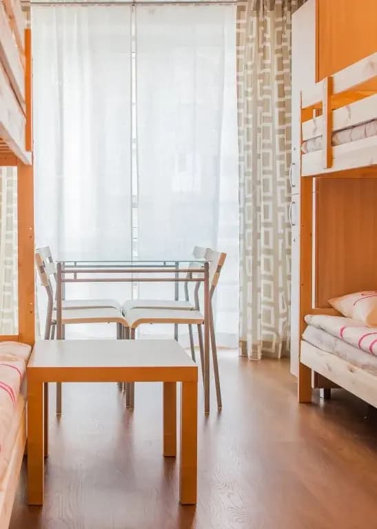 Stokgolm Hostel - Уфа