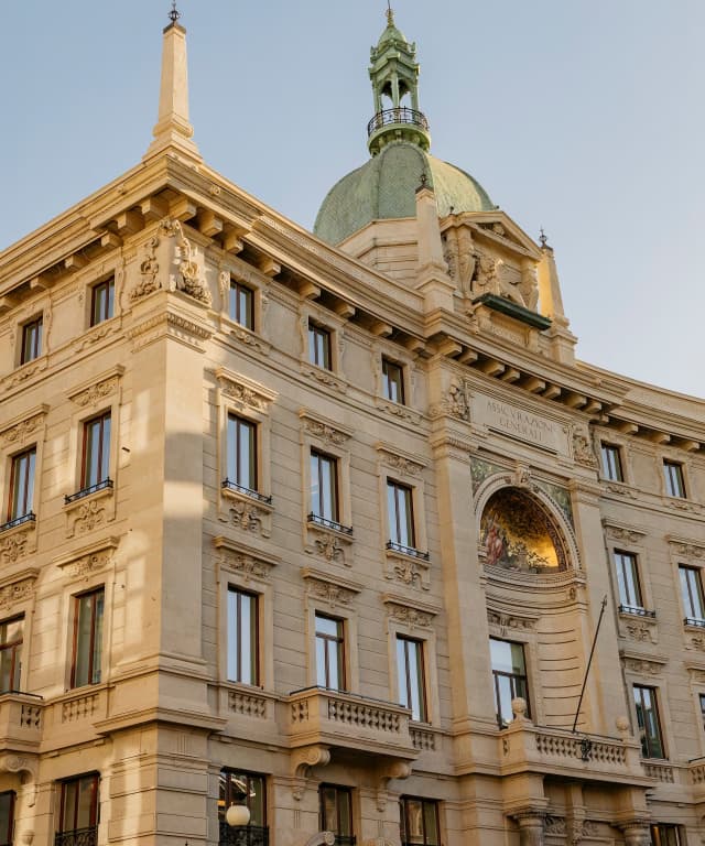 Отель Palazzo Cordusio Gran Meliá – The Leading Hotels of the World - Милан