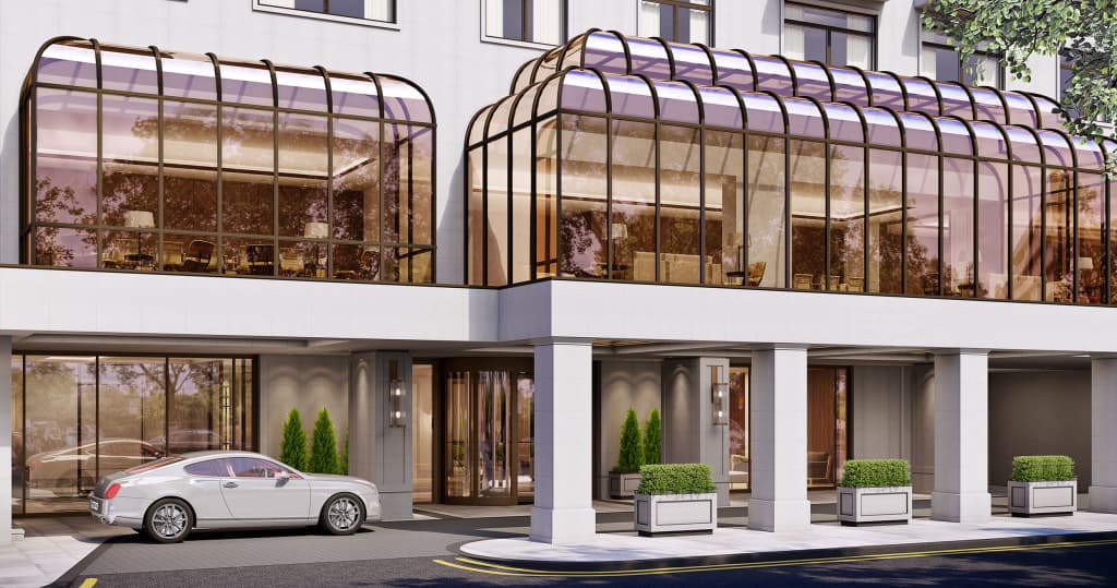 Jumeirah Carlton Tower London - Лондон