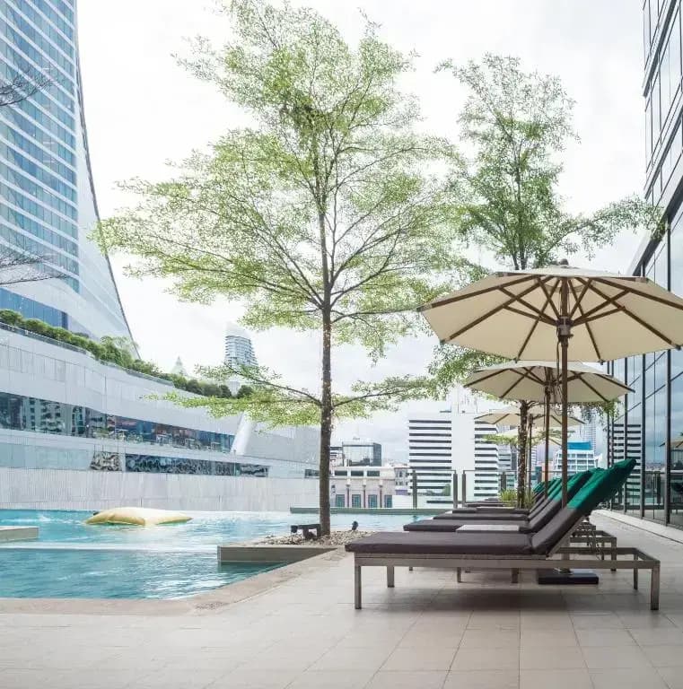 Sivatel Bangkok - Бангкок