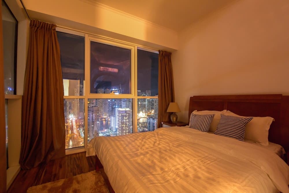 Dream apartment with skyline sea view - Дубай