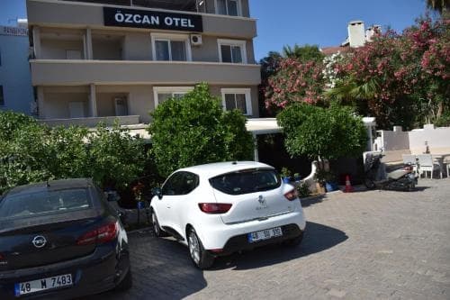 Özcan Otel - Мармарис